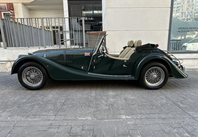 MORGAN – Plus 4 -VENDIDO-