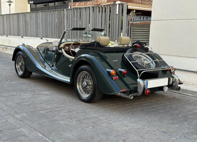 MORGAN – Plus 4 -VENDIDO-