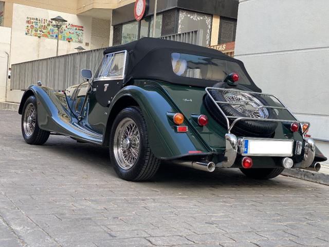 MORGAN – Plus 4 -VENDIDO-