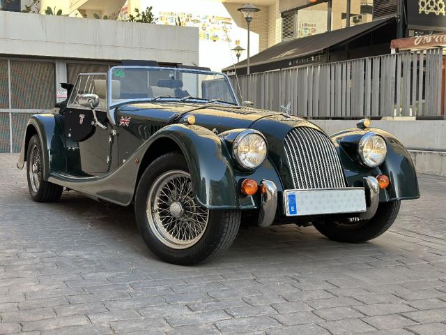 MORGAN – Plus 4 -VENDIDO-