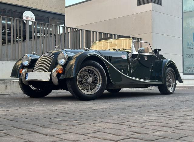 MORGAN – Plus 4 -VENDIDO-