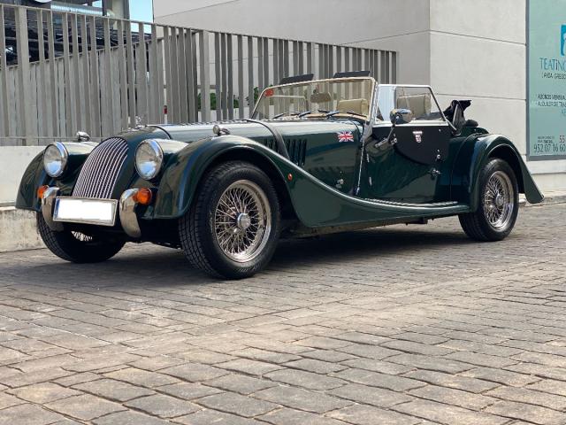 MORGAN – Plus 4 -VENDIDO-