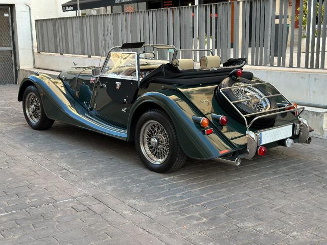 MORGAN – Plus 4 -VENDIDO-