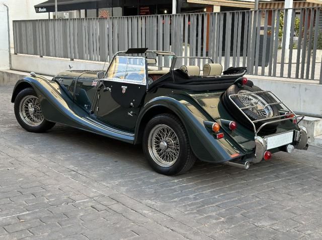 MORGAN – Plus 4 -VENDIDO-