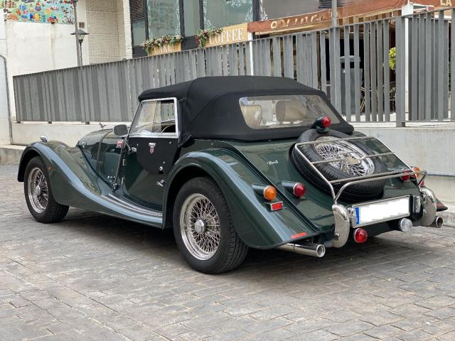 MORGAN – Plus 4 -VENDIDO-