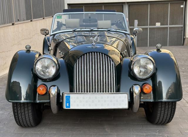 MORGAN – Plus 4 -VENDIDO-