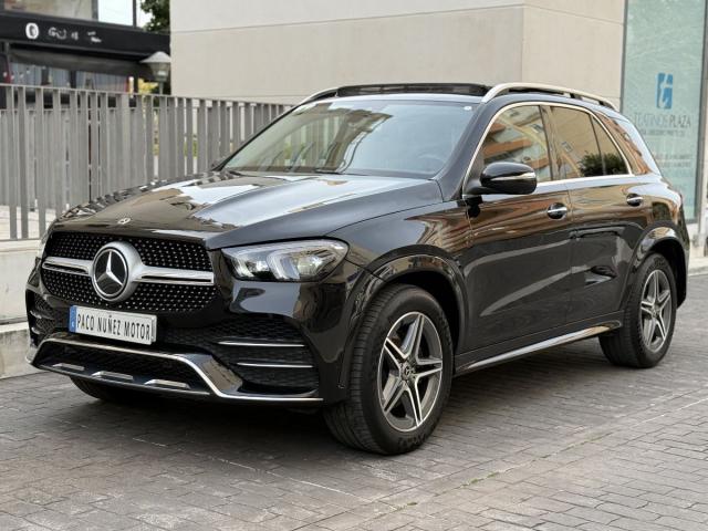 GLE 300d 4Matic AMG