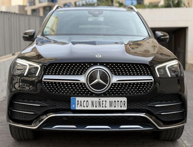 GLE 300d 4Matic AMG