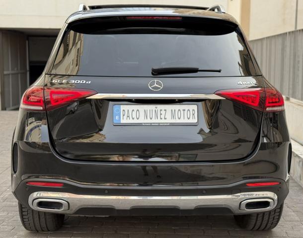 GLE 300d 4Matic AMG