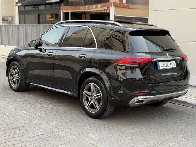 GLE 300d 4Matic AMG