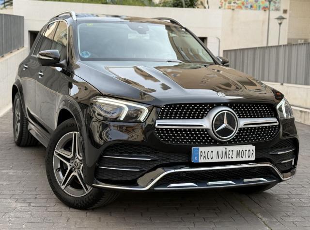 GLE 300d 4Matic AMG