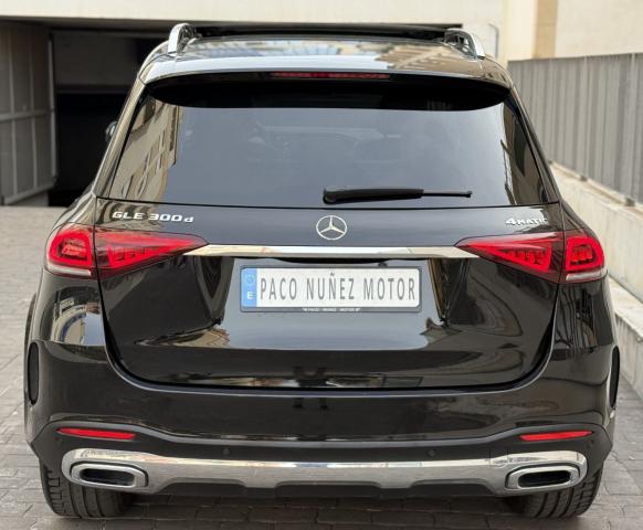 GLE 300d 4Matic AMG