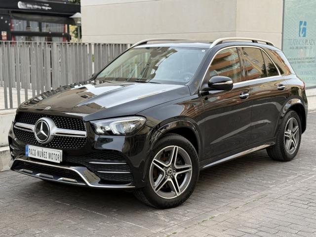 GLE 300d 4Matic AMG