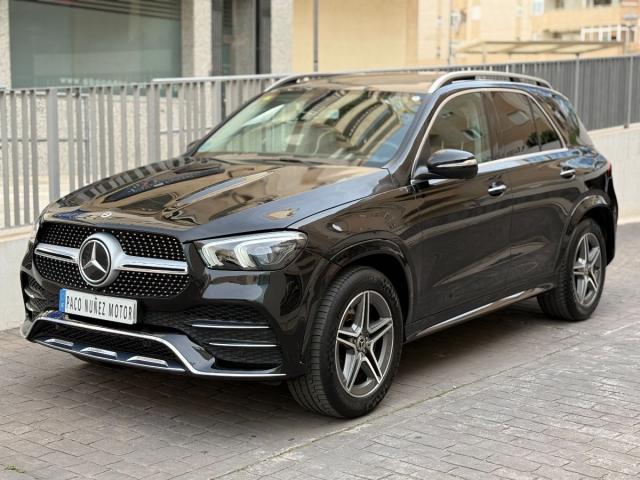 GLE 300d 4Matic AMG