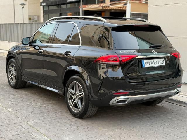 GLE 300d 4Matic AMG