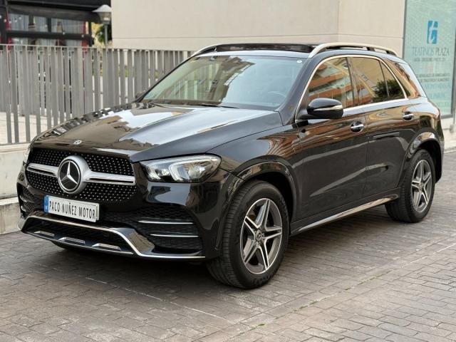 GLE 300d 4Matic AMG