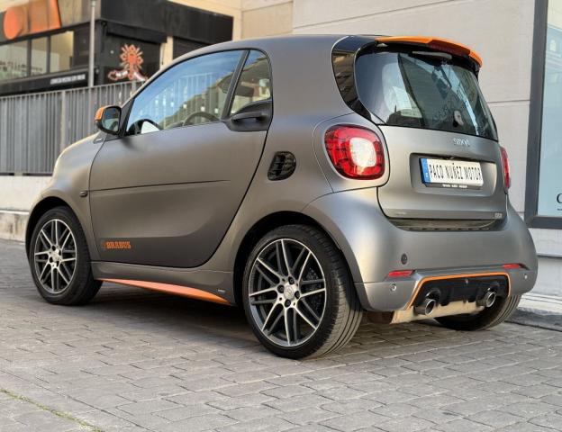 Fortwo Brabus Fortwo (109 CV) Limited Edition