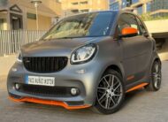 Fortwo Brabus Fortwo (109 CV) Limited Edition