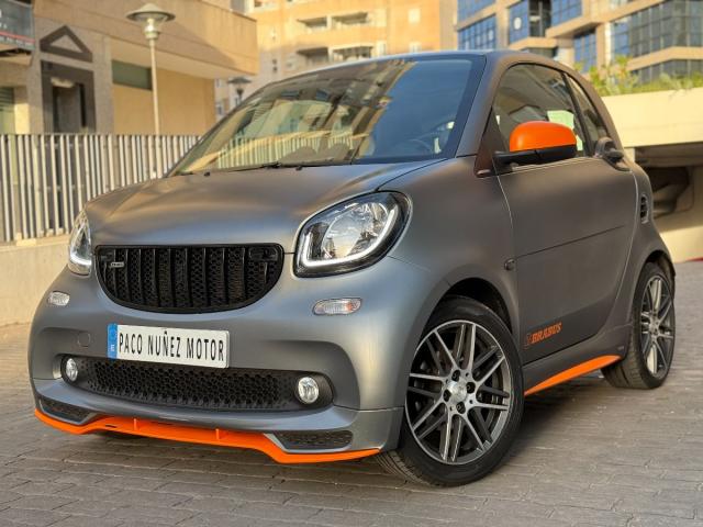 Fortwo Brabus Fortwo (109 CV) Limited Edition