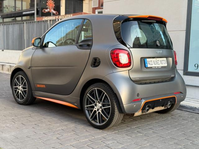 Fortwo Brabus Fortwo (109 CV) Limited Edition