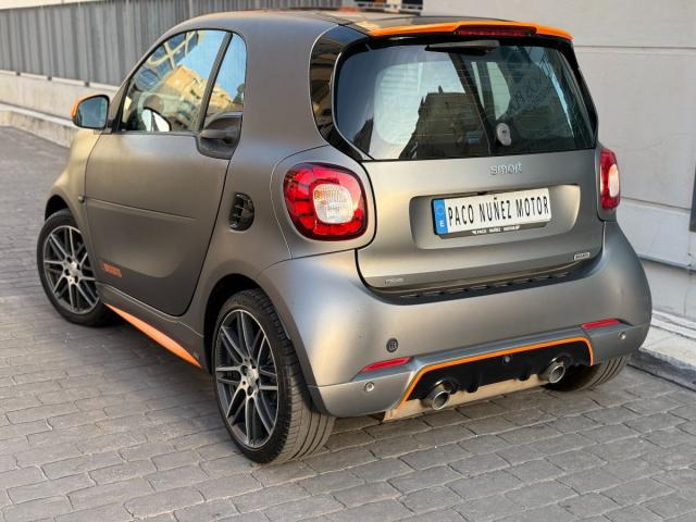 Fortwo Brabus Fortwo (109 CV) Limited Edition