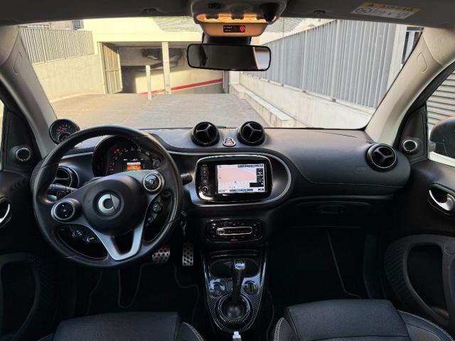 Fortwo Brabus Fortwo (109 CV) Limited Edition