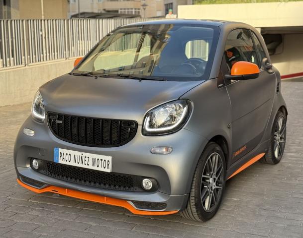 Fortwo Brabus Fortwo (109 CV) Limited Edition