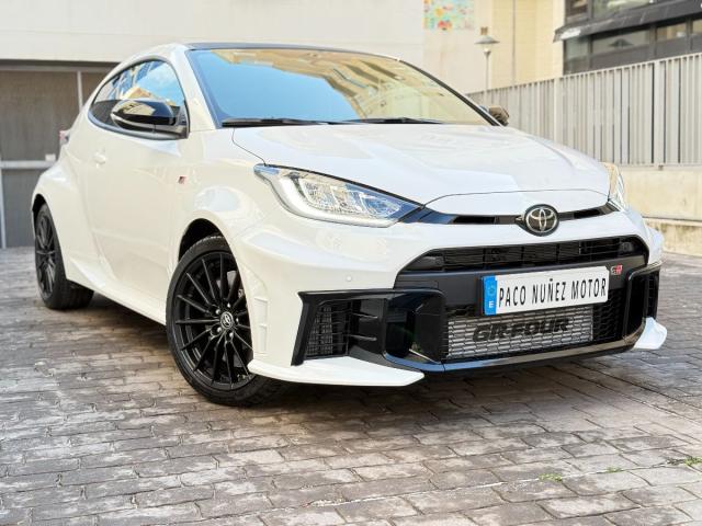 Yaris GR RZ 276cv Aut. 8v.