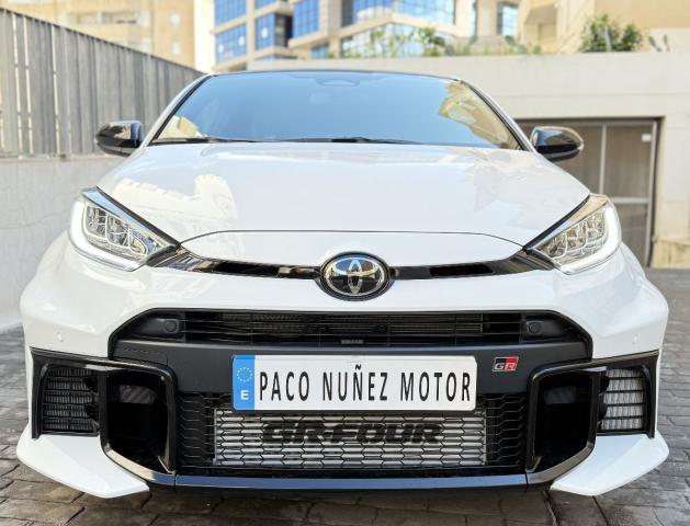 Yaris GR RZ 276cv Aut. 8v.