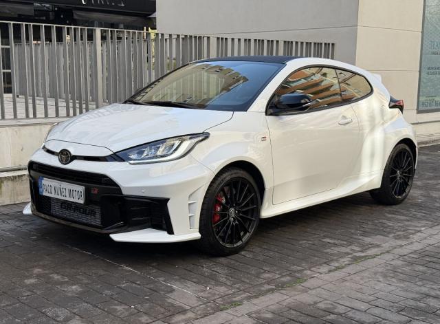 Yaris GR RZ 276cv Aut. 8v.