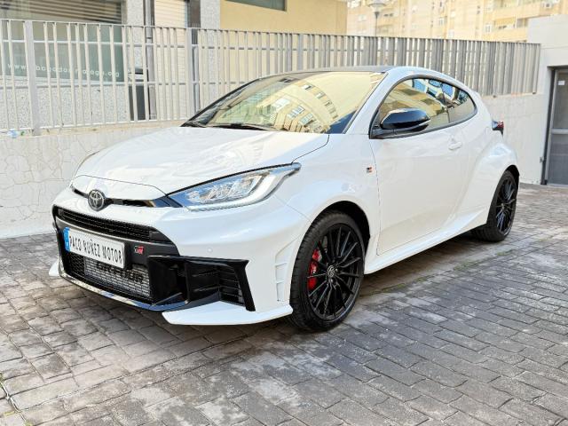 Yaris GR RZ 276cv Aut. 8v.