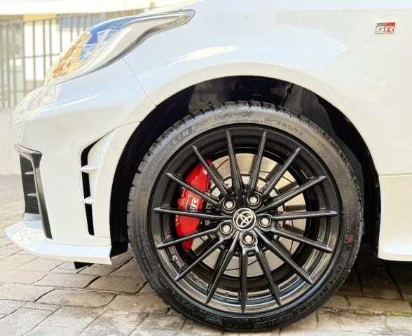 Yaris GR RZ 276cv Aut. 8v.