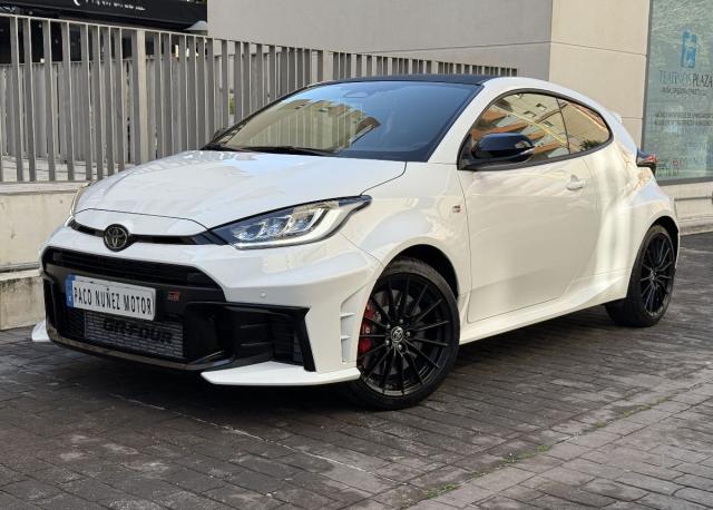 Yaris GR RZ 276cv Aut. 8v.