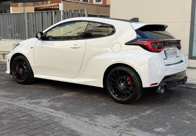 Yaris GR RZ 276cv Aut. 8v.