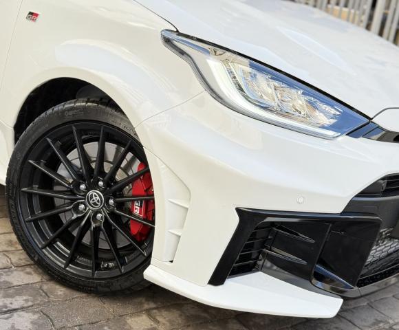 Yaris GR RZ 276cv Aut. 8v.