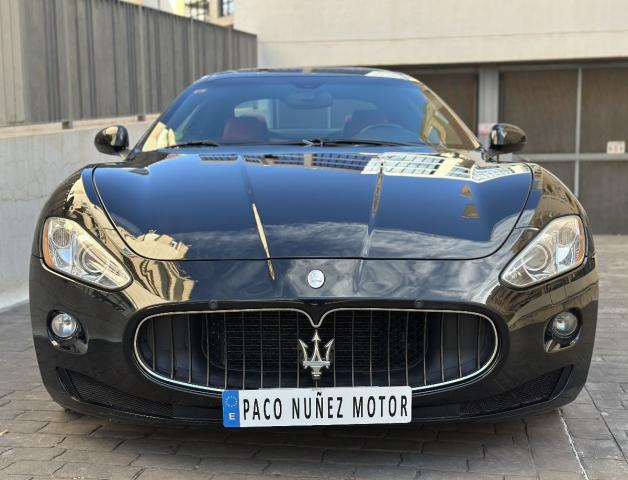 MASERATI – Gran Turismo – 4.2 V8 -RESERVADO-