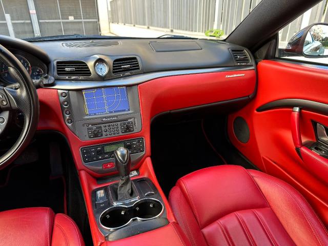 MASERATI – Gran Turismo – 4.2 V8 -RESERVADO-