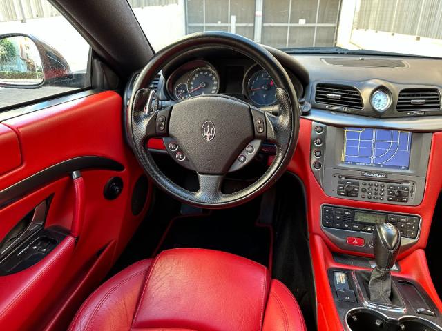 MASERATI – Gran Turismo – 4.2 V8 -RESERVADO-