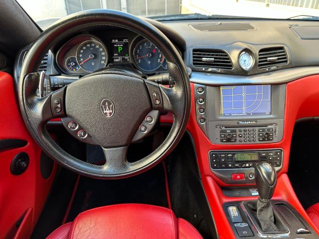 MASERATI – Gran Turismo – 4.2 V8 -RESERVADO-