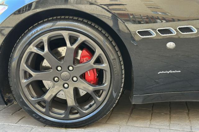 MASERATI – Gran Turismo – 4.2 V8 -RESERVADO-