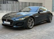 JAGUAR F-Type Coupé R-Dynamic 2.0 I4 300Cv Aut. 8 vel.