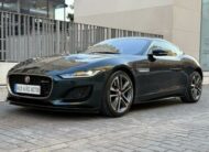 JAGUAR F-Type Coupé R-Dynamic 2.0 I4 300Cv Aut. 8 vel.