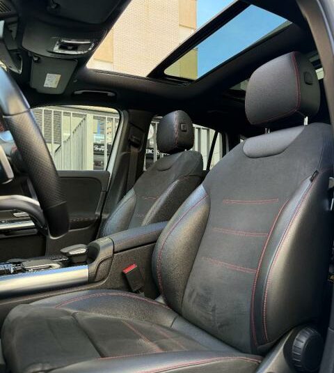 MERCEDES – Clase GLA – 200 d 4MATIC 8G-DCT