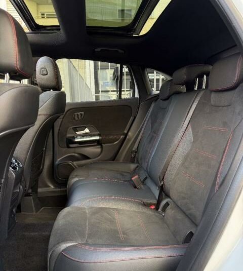 MERCEDES – Clase GLA – 200 d 4MATIC 8G-DCT