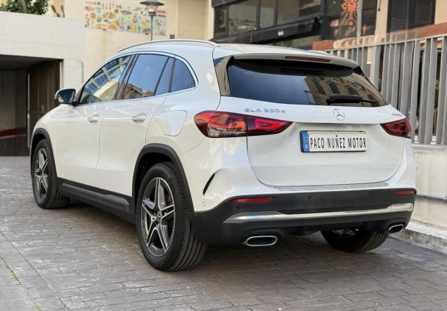 MERCEDES – Clase GLA – 200 d 4MATIC 8G-DCT