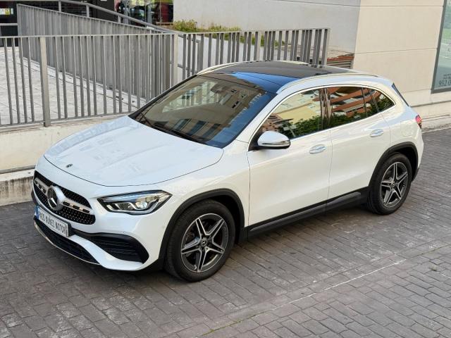 MERCEDES – Clase GLA – 200 d 4MATIC 8G-DCT