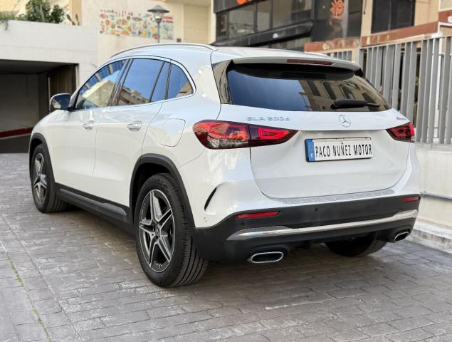 MERCEDES – Clase GLA – 200 d 4MATIC 8G-DCT