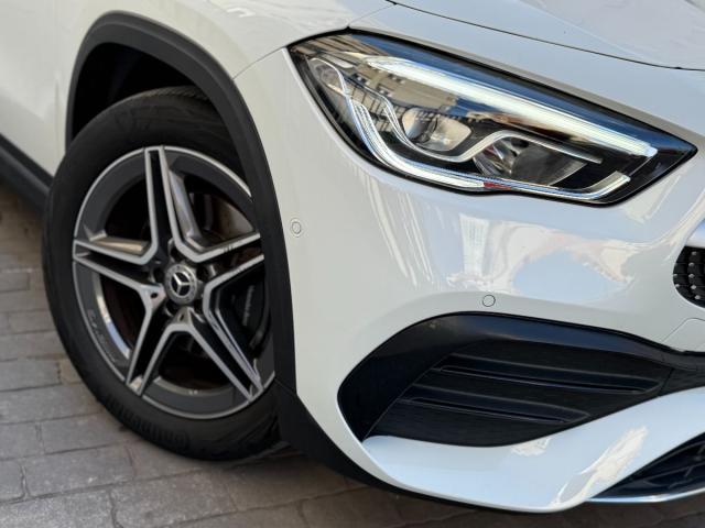 MERCEDES – Clase GLA – 200 d 4MATIC 8G-DCT