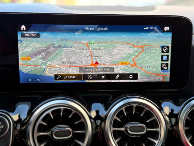 MERCEDES – Clase GLA – 200 d 4MATIC 8G-DCT