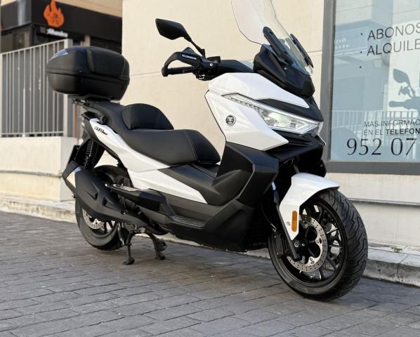 VOGE SR4 MAX T